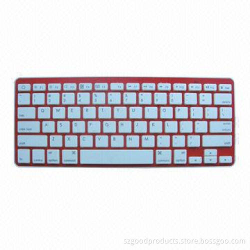 Wireless Keyboard for All Tablet PCs with ABS Keys, 3.0-5.0V Operating Voltage